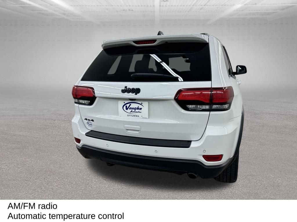 2019 Jeep Grand Cherokee Laredo