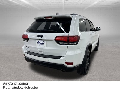 2019 Jeep Grand Cherokee Laredo