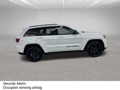 2019 Jeep Grand Cherokee Laredo