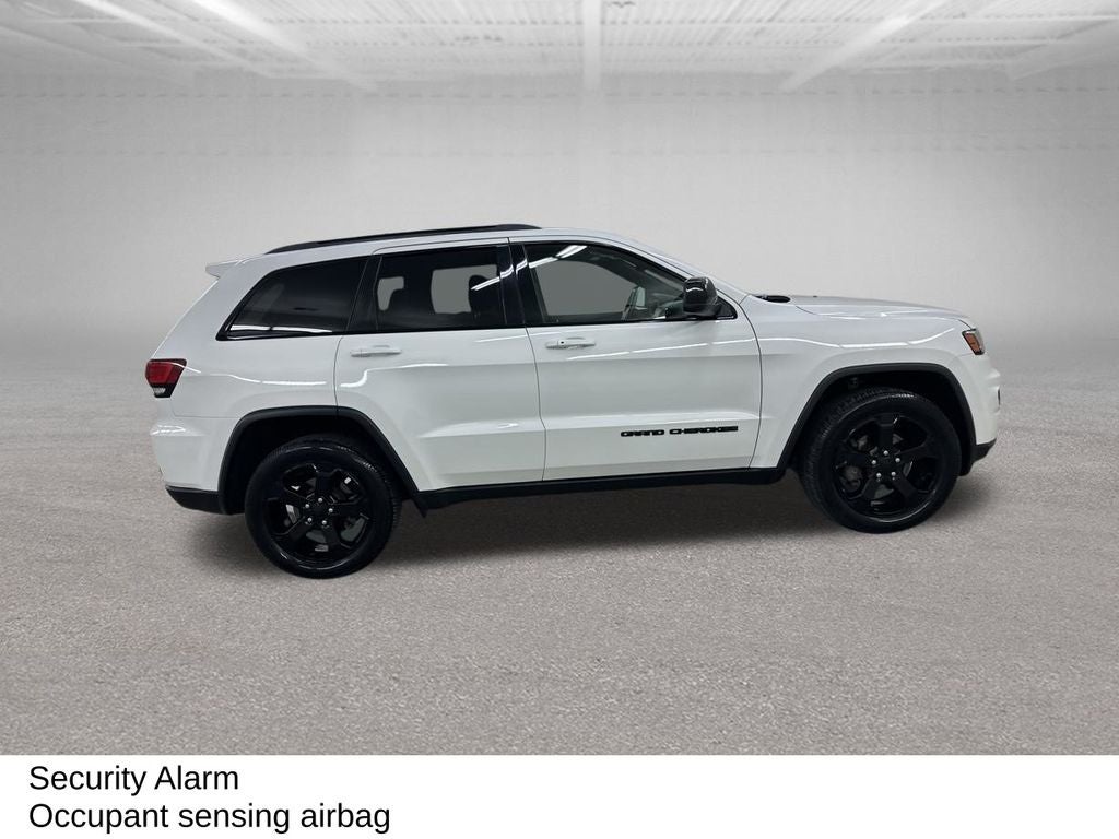 2019 Jeep Grand Cherokee Laredo