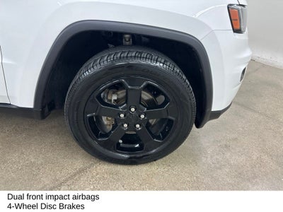 2019 Jeep Grand Cherokee Laredo