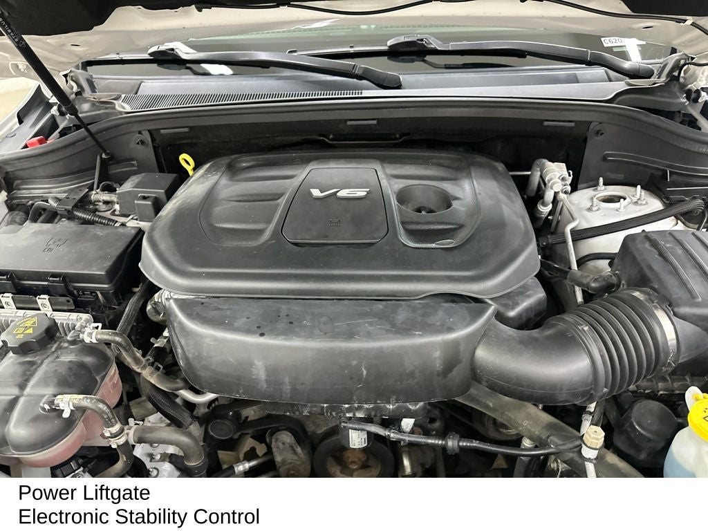 2019 Jeep Grand Cherokee Laredo