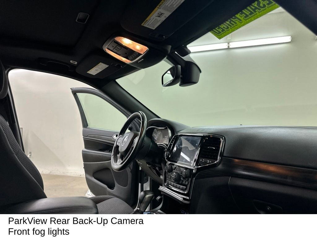 2019 Jeep Grand Cherokee Laredo