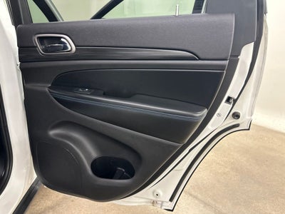 2019 Jeep Grand Cherokee Laredo