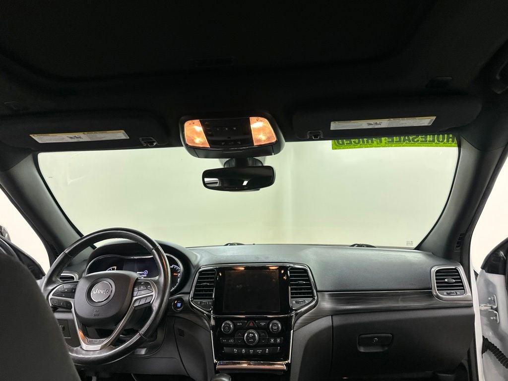 2019 Jeep Grand Cherokee Laredo
