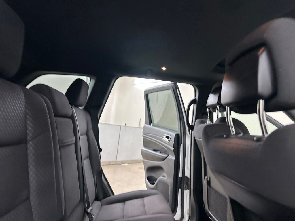 2019 Jeep Grand Cherokee Laredo