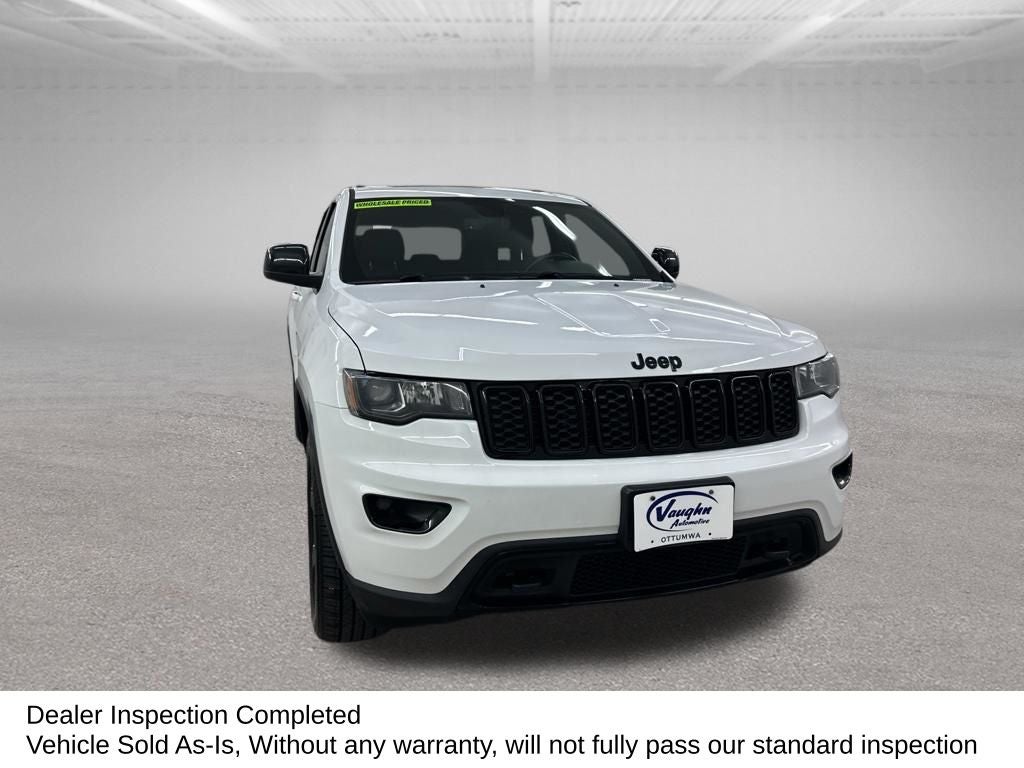 2019 Jeep Grand Cherokee Laredo