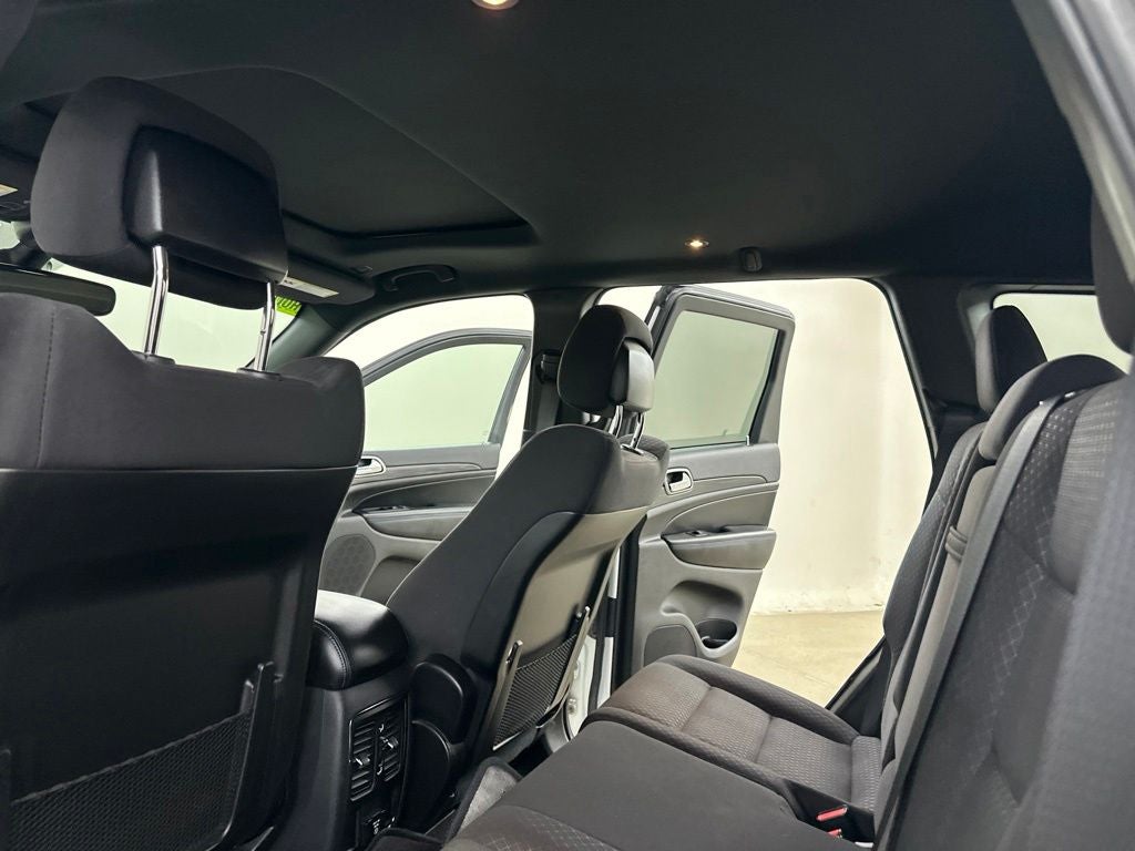 2019 Jeep Grand Cherokee Laredo