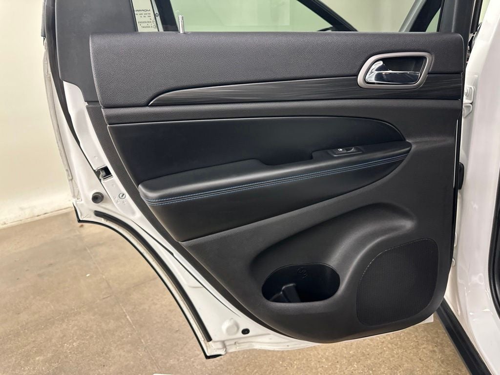 2019 Jeep Grand Cherokee Laredo