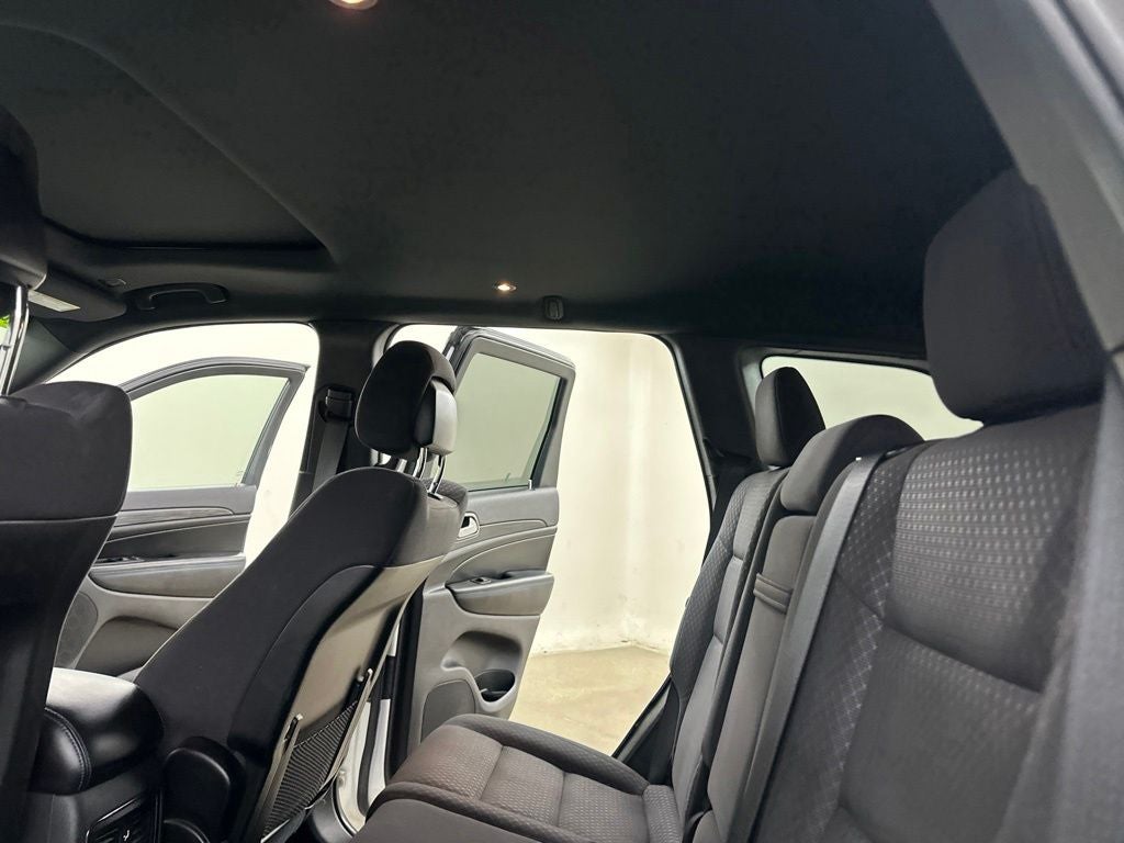 2019 Jeep Grand Cherokee Laredo