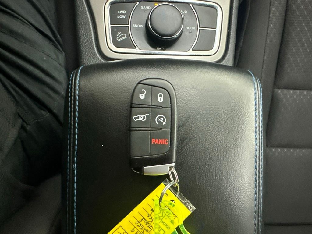 2019 Jeep Grand Cherokee Laredo