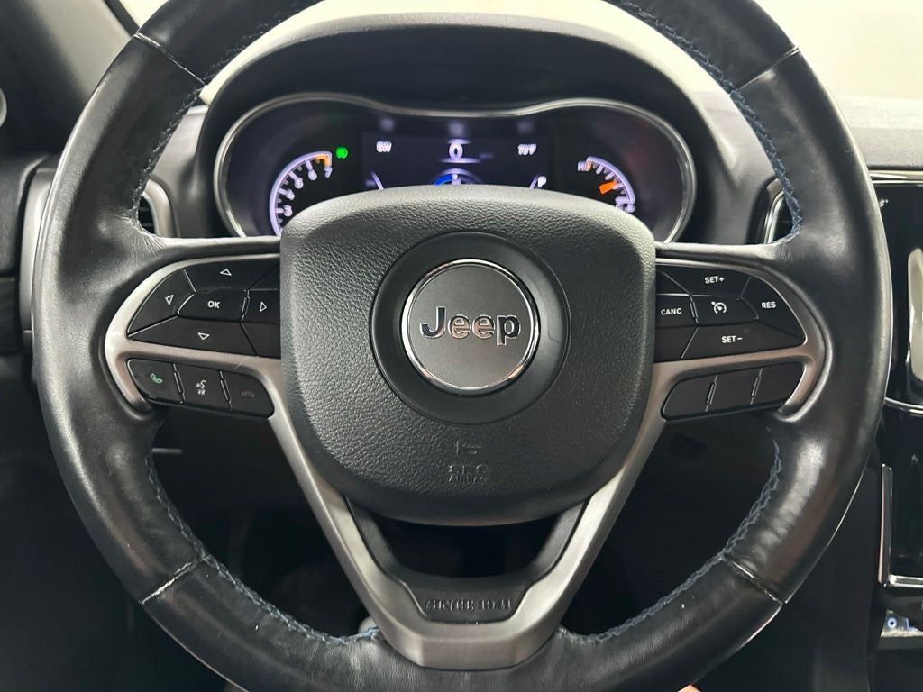 2019 Jeep Grand Cherokee Laredo