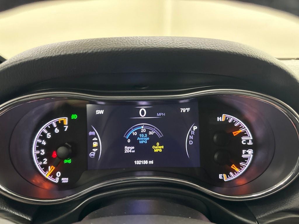 2019 Jeep Grand Cherokee Laredo