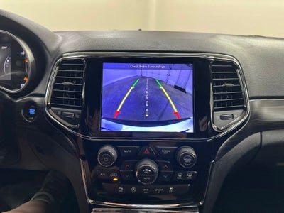 2019 Jeep Grand Cherokee Laredo