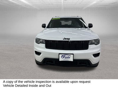 2019 Jeep Grand Cherokee Laredo