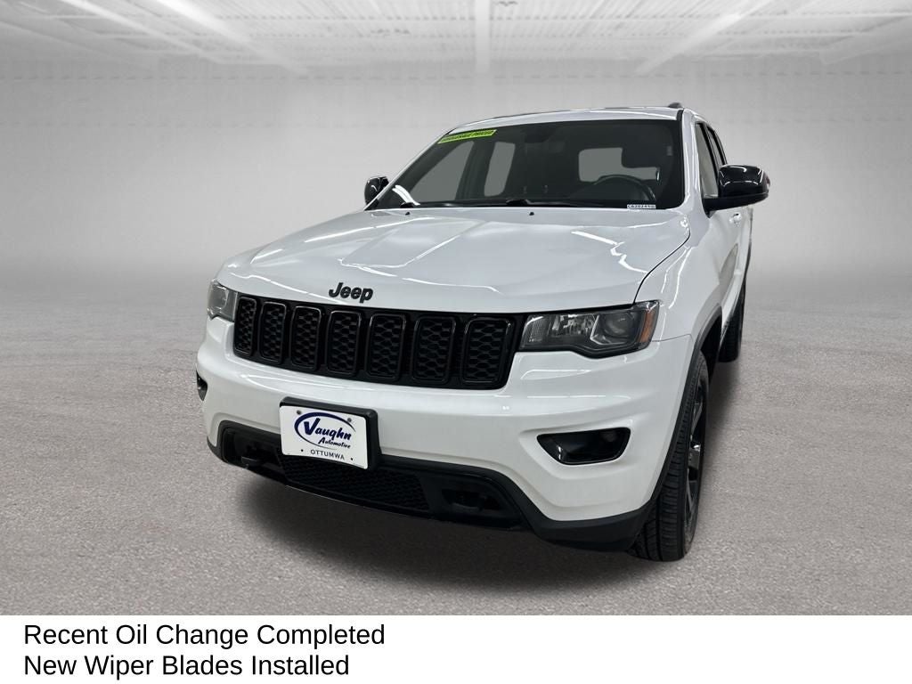 2019 Jeep Grand Cherokee Laredo