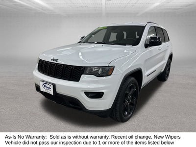 2019 Jeep Grand Cherokee Laredo