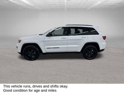 2019 Jeep Grand Cherokee Laredo