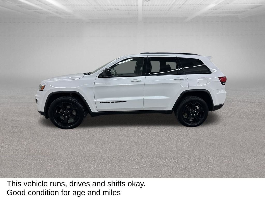 2019 Jeep Grand Cherokee Laredo