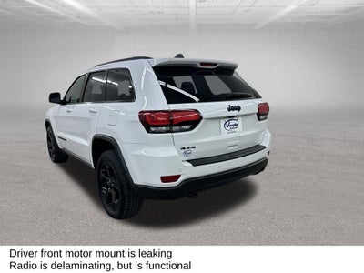 2019 Jeep Grand Cherokee Laredo