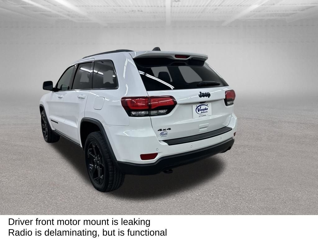 2019 Jeep Grand Cherokee Laredo