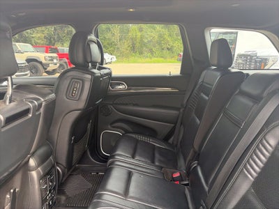 2018 Jeep Grand Cherokee Trackhawk