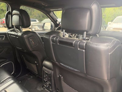 2018 Jeep Grand Cherokee Trackhawk