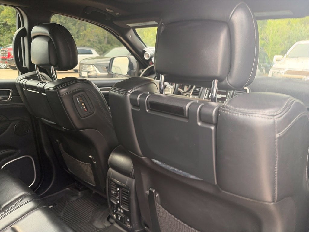 2018 Jeep Grand Cherokee Trackhawk