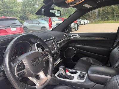2018 Jeep Grand Cherokee Trackhawk