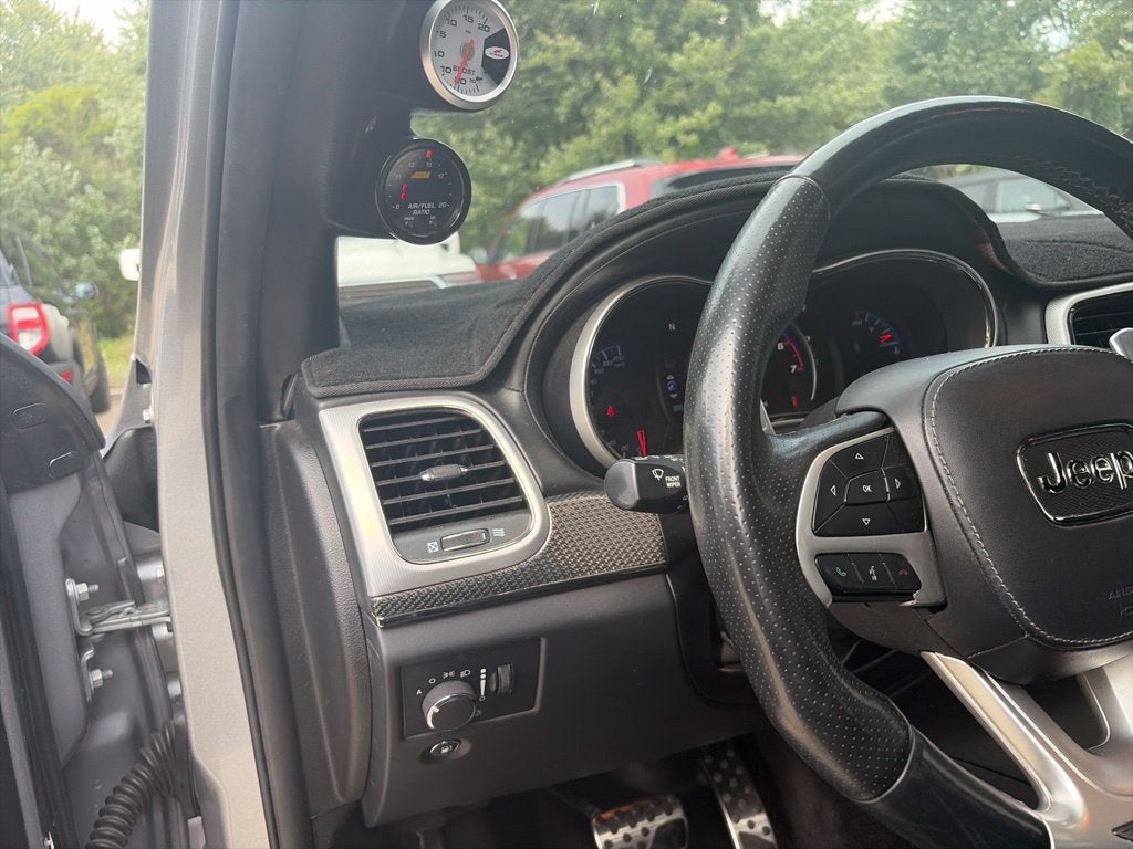2018 Jeep Grand Cherokee Trackhawk
