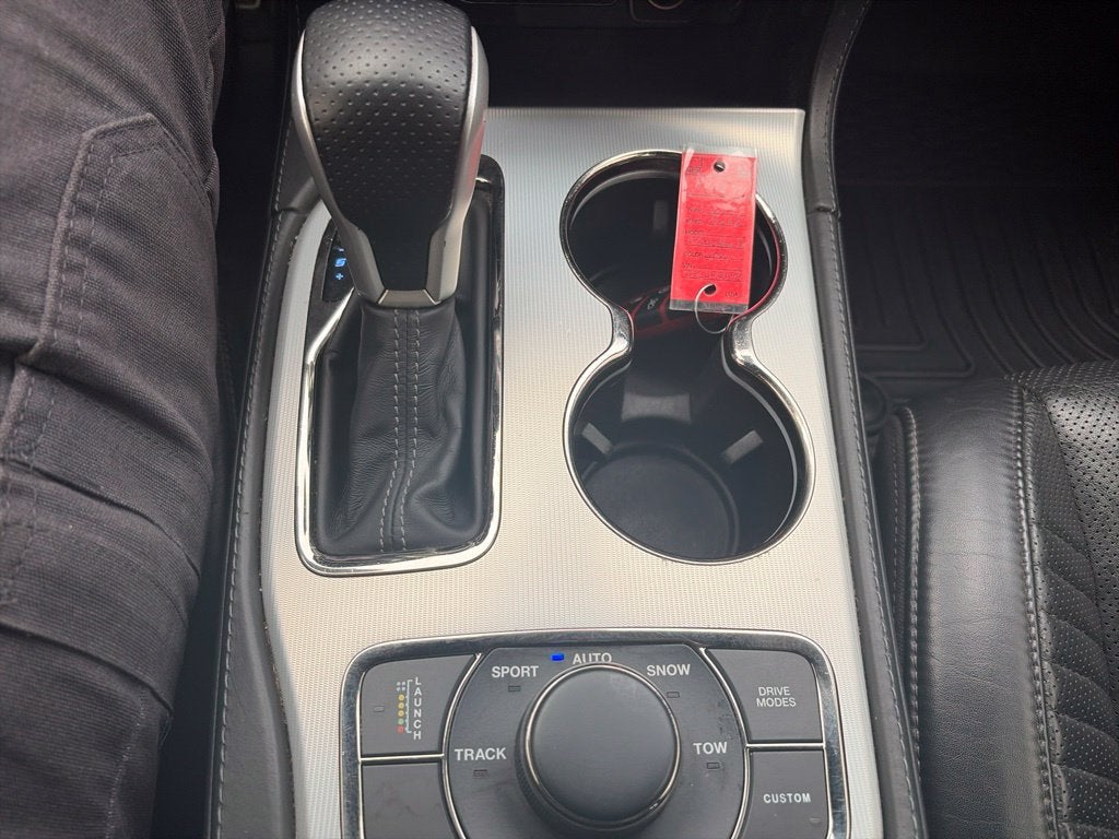 2018 Jeep Grand Cherokee Trackhawk