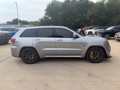 2018 Jeep Grand Cherokee Trackhawk