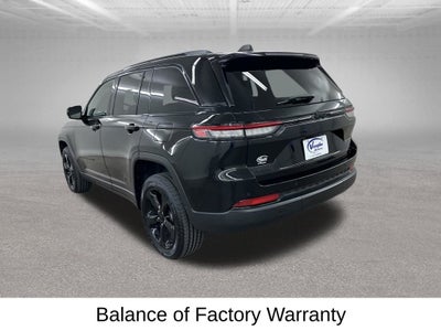 2023 Jeep Grand Cherokee Altitude X