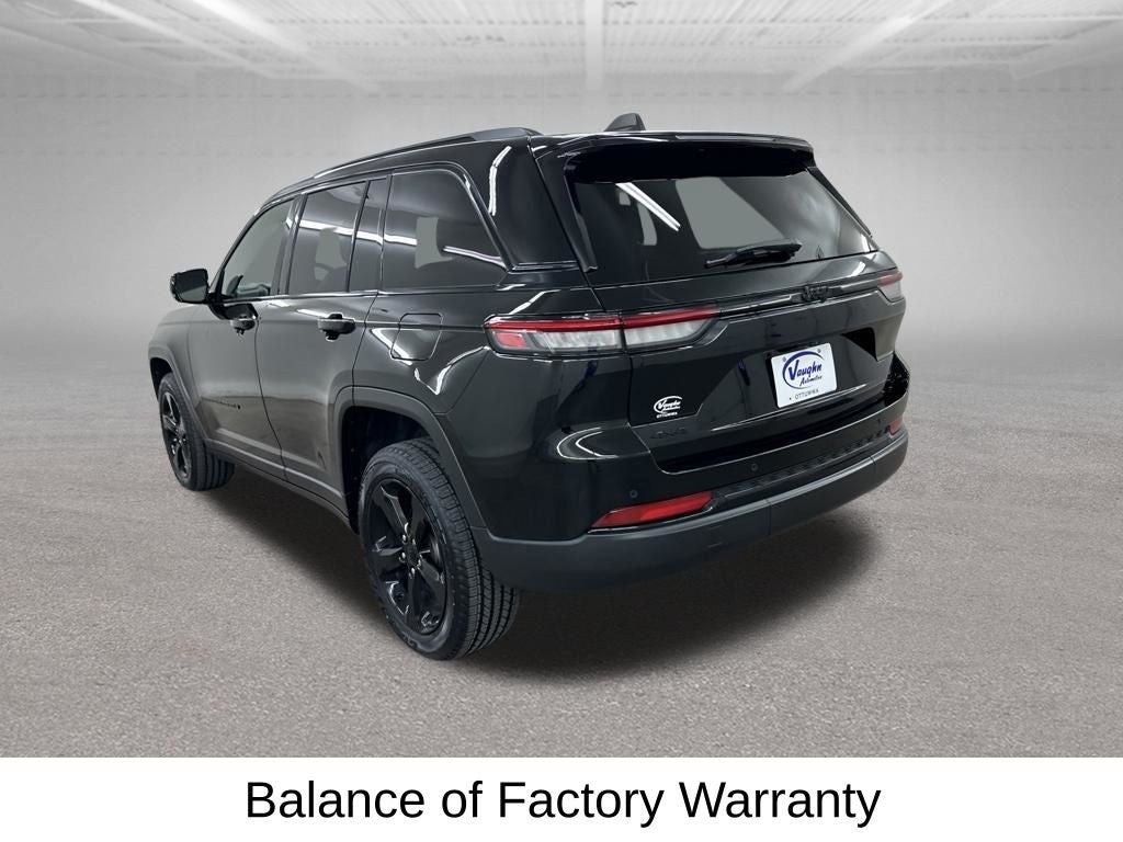 2023 Jeep Grand Cherokee Altitude X