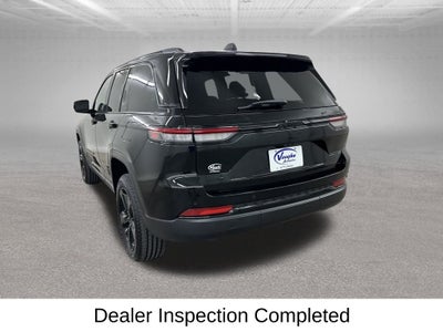 2023 Jeep Grand Cherokee Altitude X