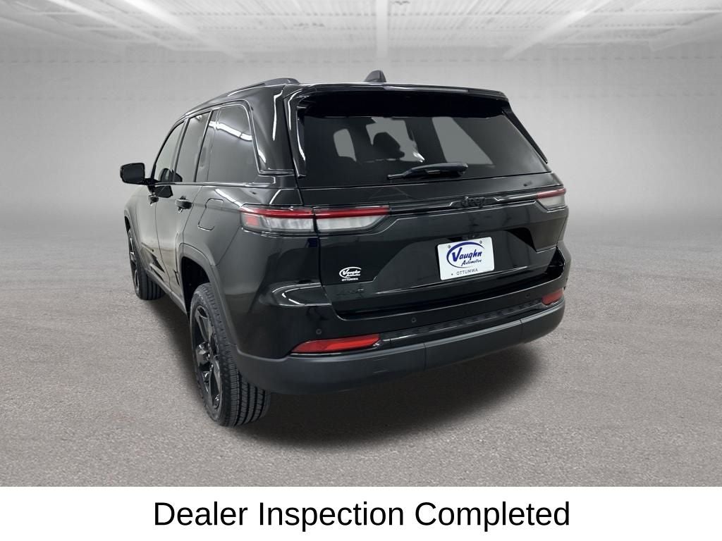 2023 Jeep Grand Cherokee Altitude X