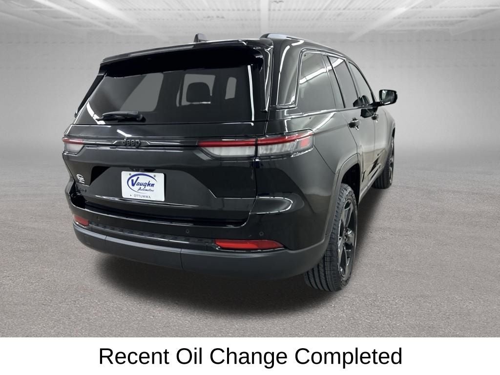 2023 Jeep Grand Cherokee Altitude X