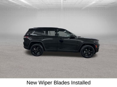 2023 Jeep Grand Cherokee Altitude X