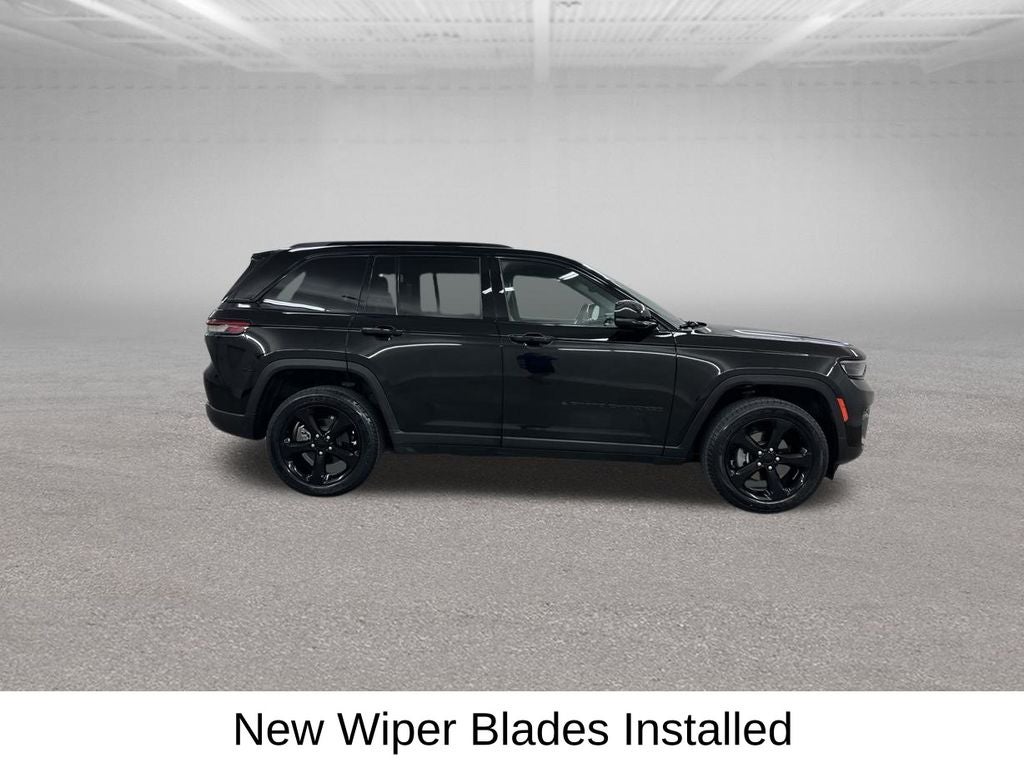 2023 Jeep Grand Cherokee Altitude X