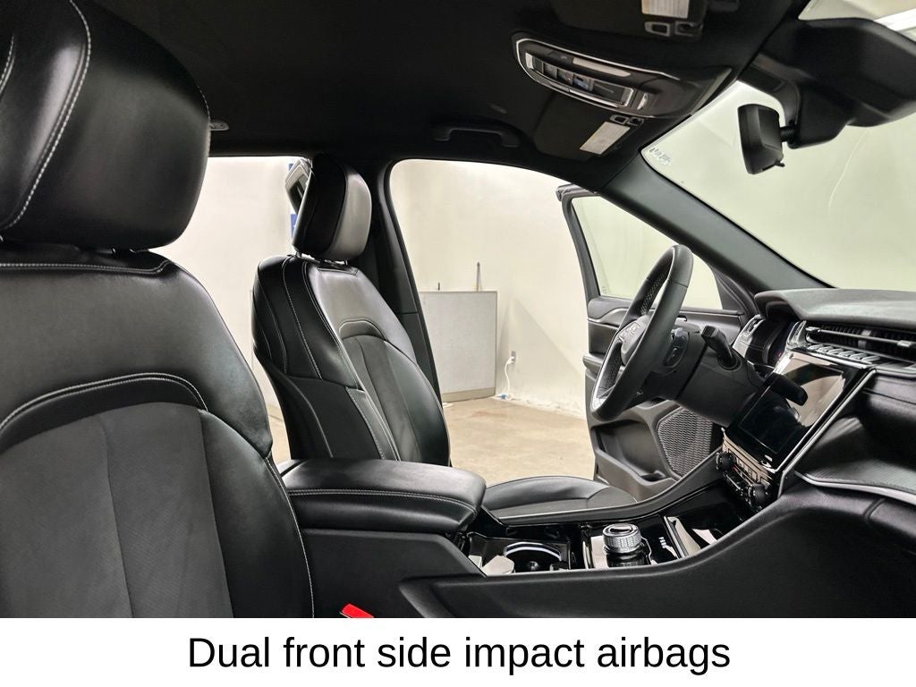 2023 Jeep Grand Cherokee Altitude X