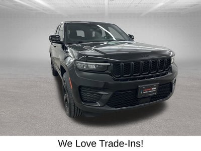2023 Jeep Grand Cherokee Altitude X