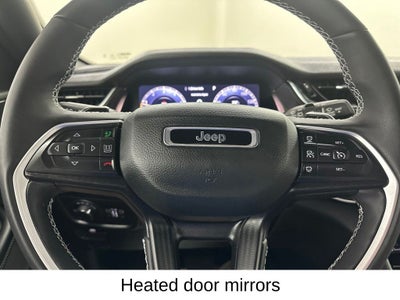 2023 Jeep Grand Cherokee Altitude X
