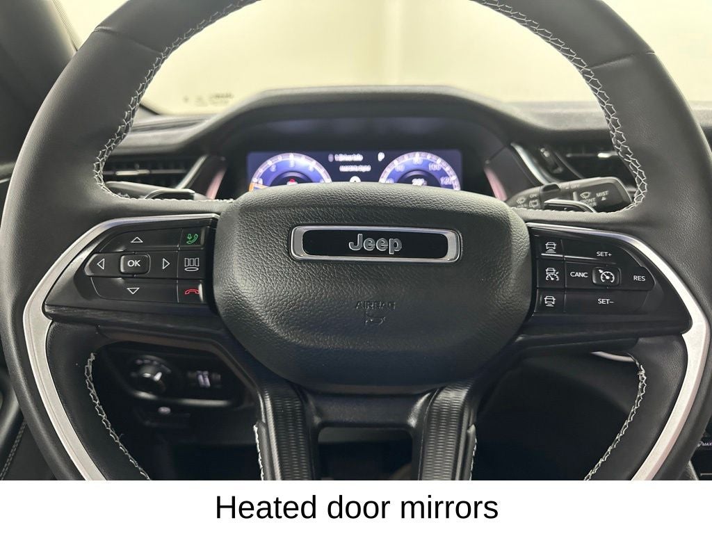 2023 Jeep Grand Cherokee Altitude X