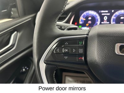 2023 Jeep Grand Cherokee Altitude X