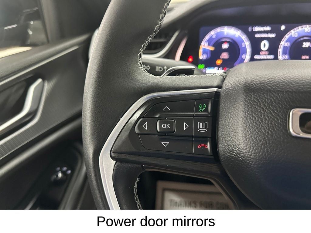 2023 Jeep Grand Cherokee Altitude X