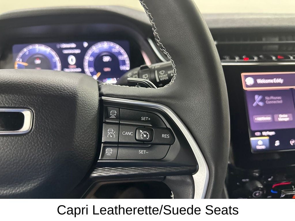 2023 Jeep Grand Cherokee Altitude X