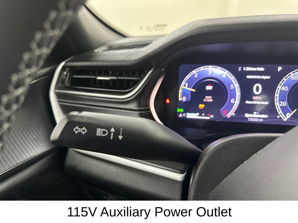 2023 Jeep Grand Cherokee Altitude X