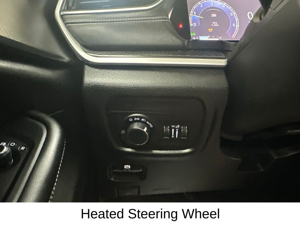2023 Jeep Grand Cherokee Altitude X