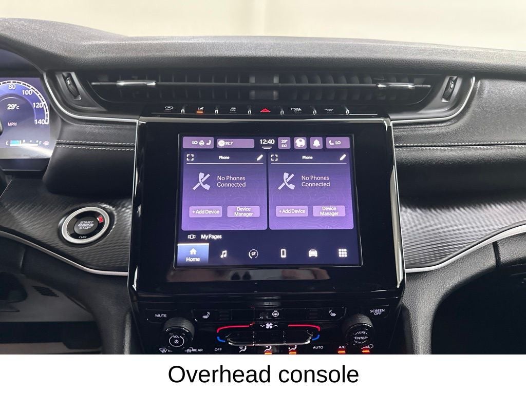 2023 Jeep Grand Cherokee Altitude X