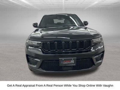 2023 Jeep Grand Cherokee Altitude X